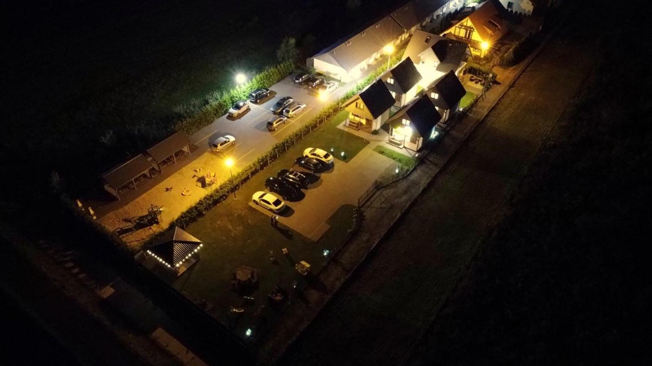 Los Reyes II - Klimatyzowane Pokoje Krynica Morska Exterior foto