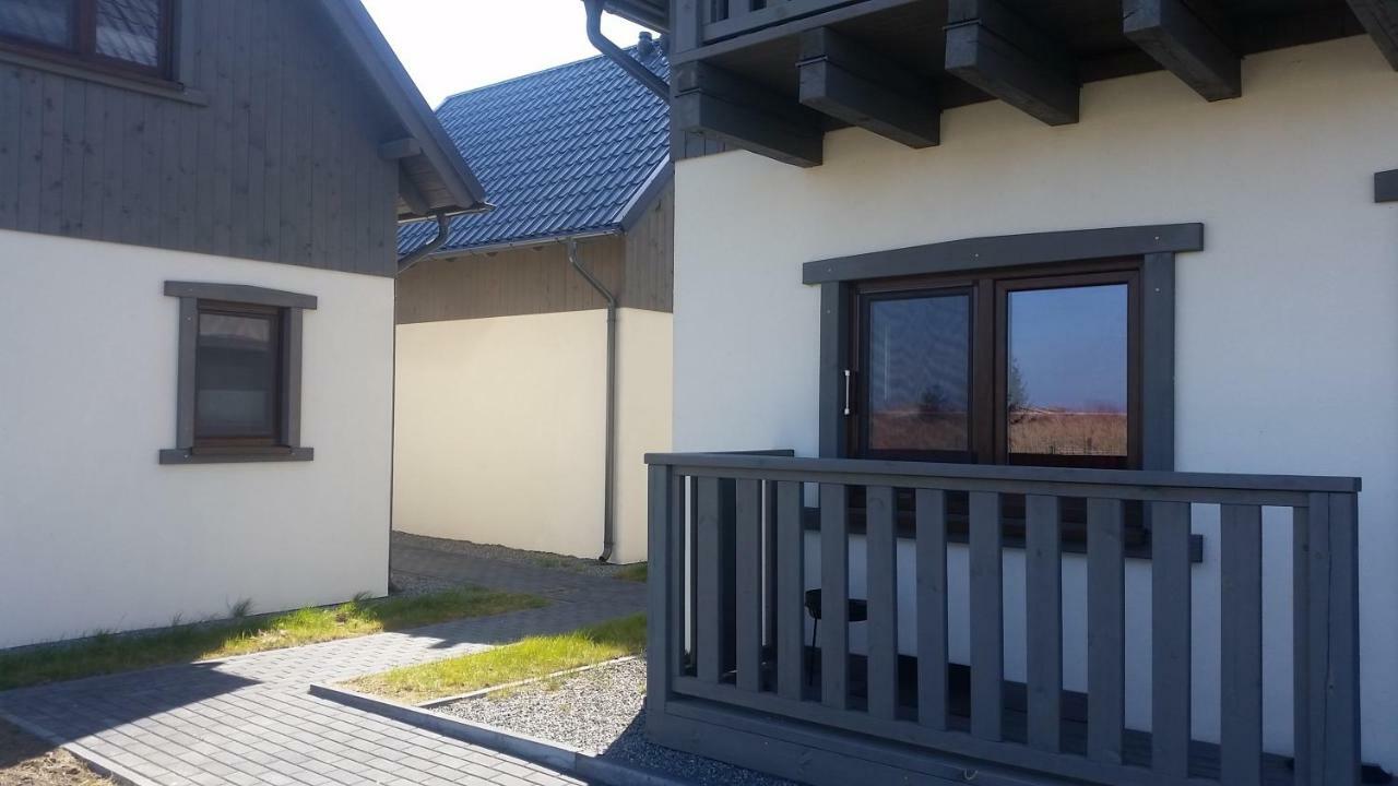 Los Reyes II - Klimatyzowane Pokoje Krynica Morska Exterior foto